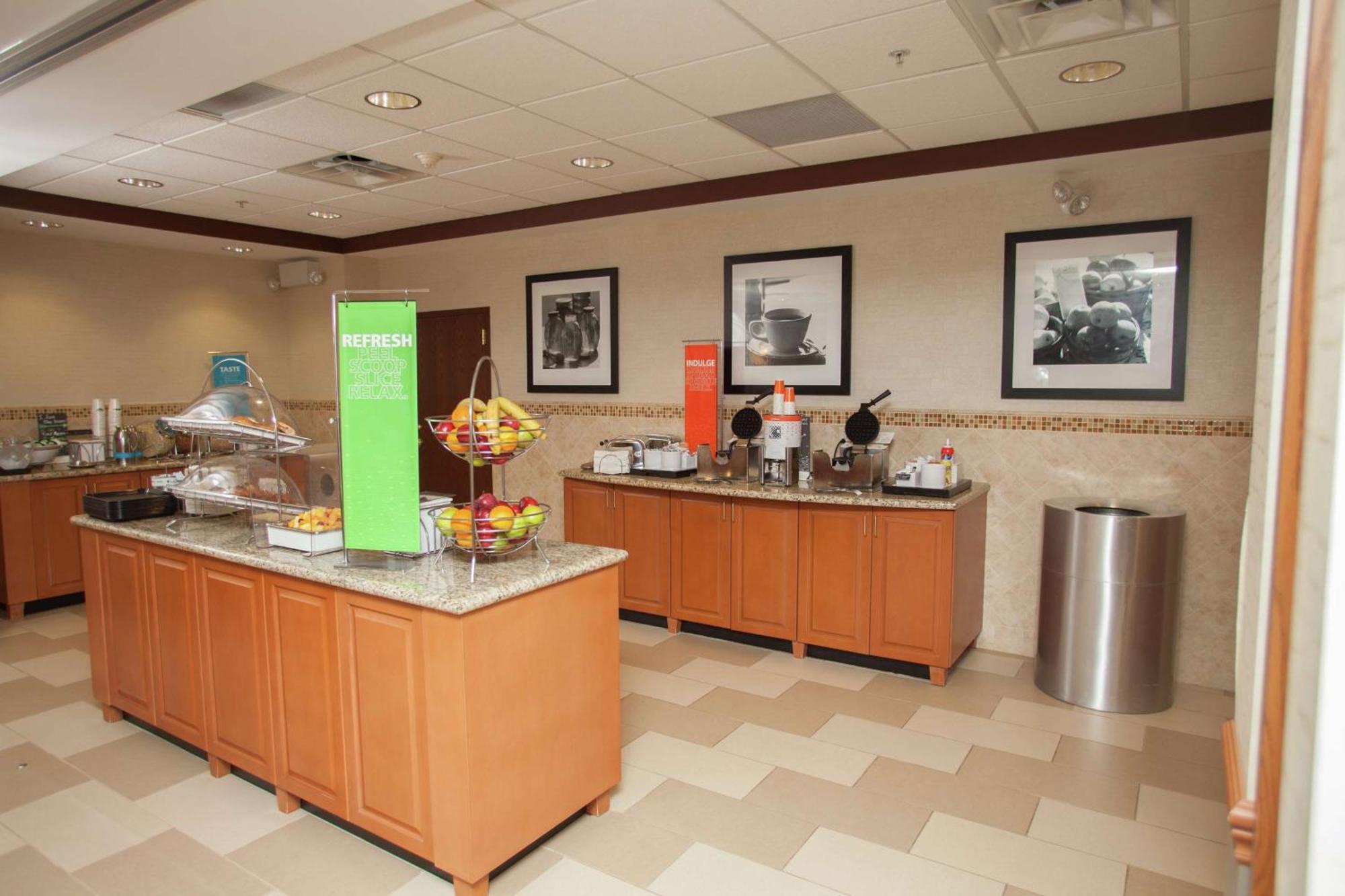 Hampton Inn Elmira/Horseheads Exterior photo